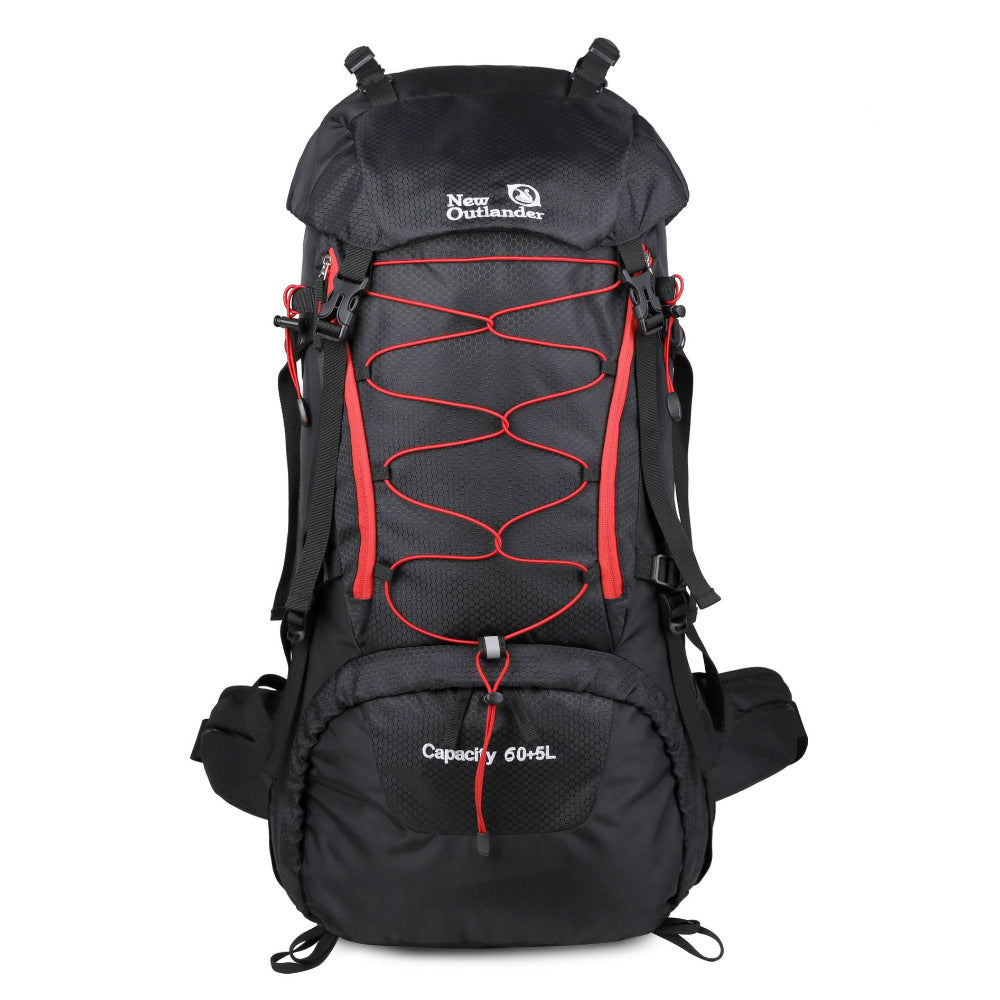 Multi-Functional Hiking Backpack