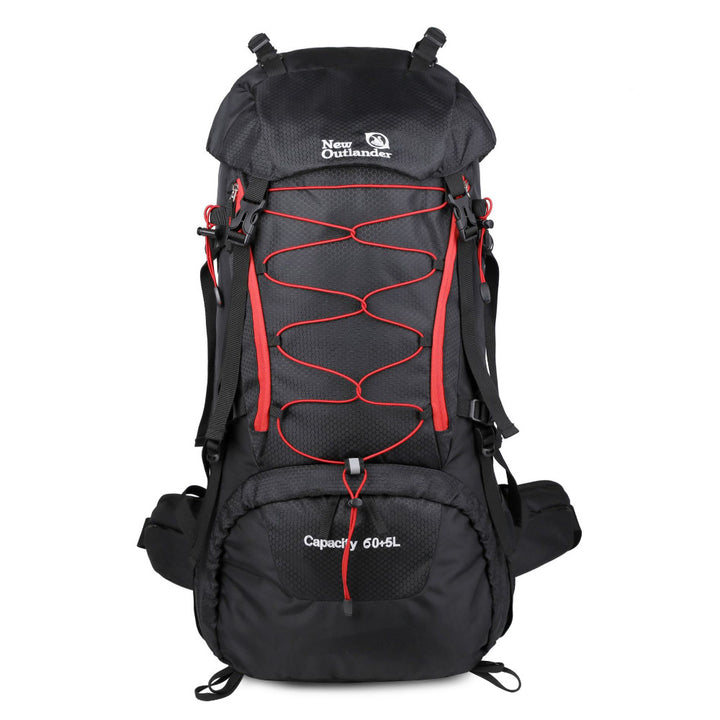 Multi-Functional Hiking Backpack