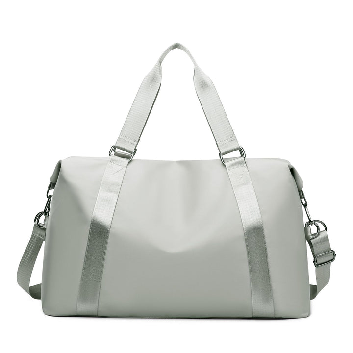 Sporty Duffel Bag with Robust and Water-Repellent Material Stornfield