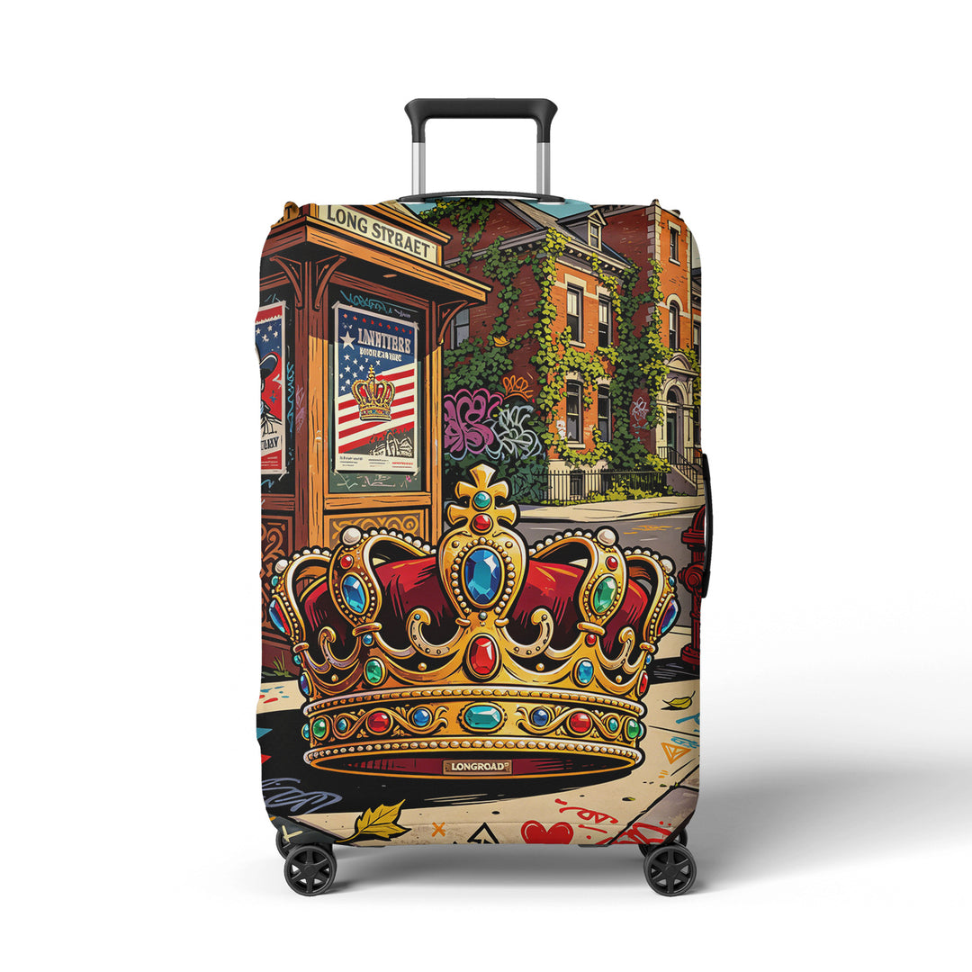 Women's Hard Shell Suitcase Stornfield