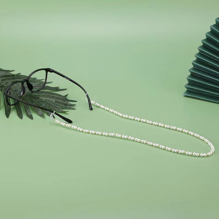 Decorative Pearl Eyewear Chain Stornfield