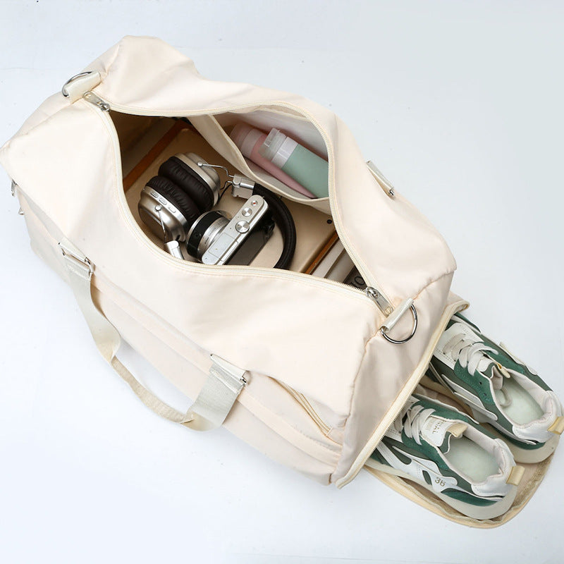 Multifunctional Sports And Travel Bag With Adjustable Shoulder Strap Stornfield