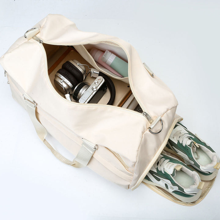 Multifunctional Sports And Travel Bag With Adjustable Shoulder Strap Stornfield