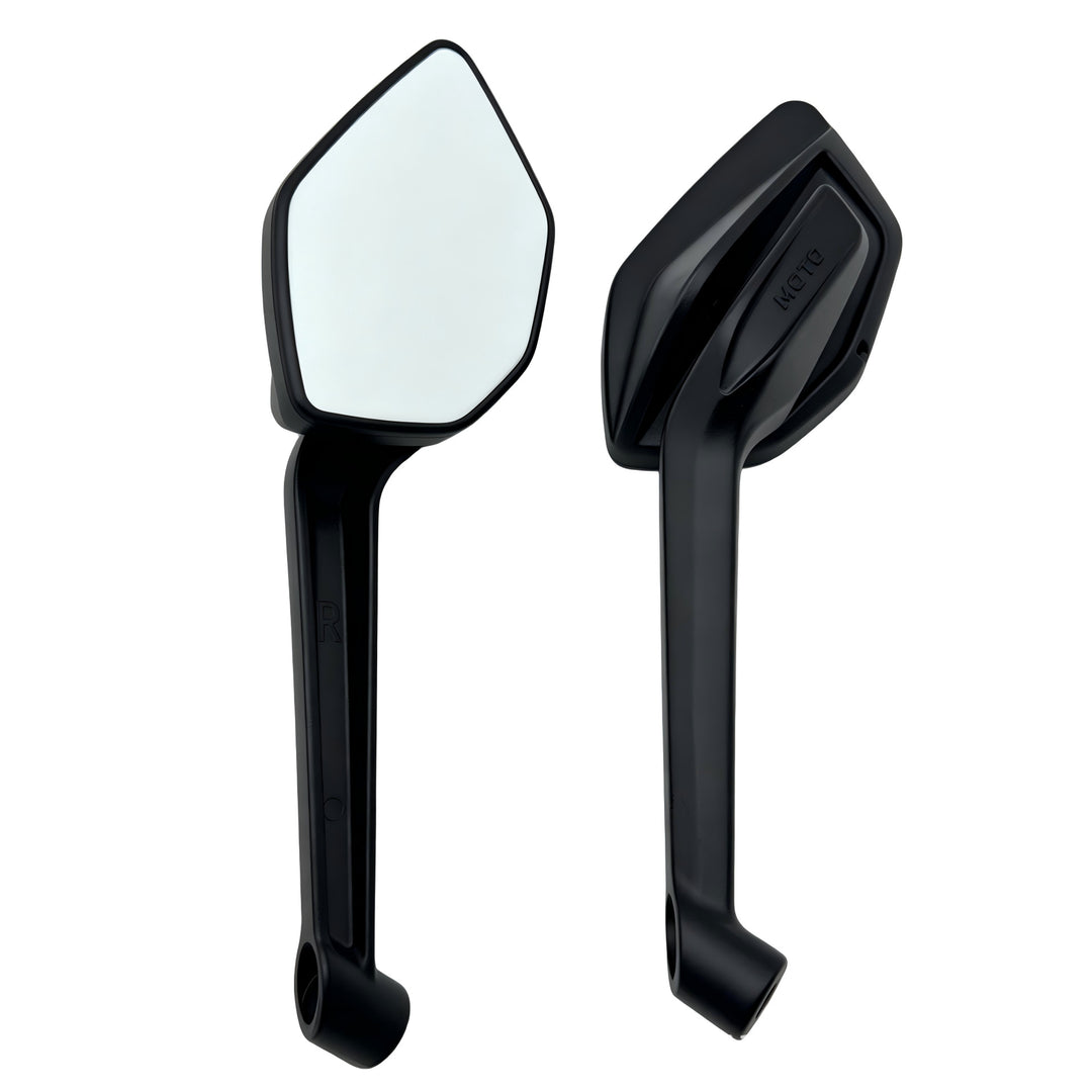 Premium Adjustable Motorcycle Mirrors Stornfield