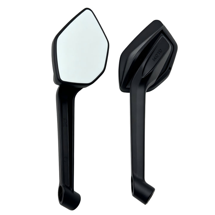 Premium Adjustable Motorcycle Mirrors Stornfield