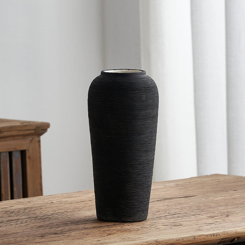 Elegant Ceramic Flower Vase Stornfield