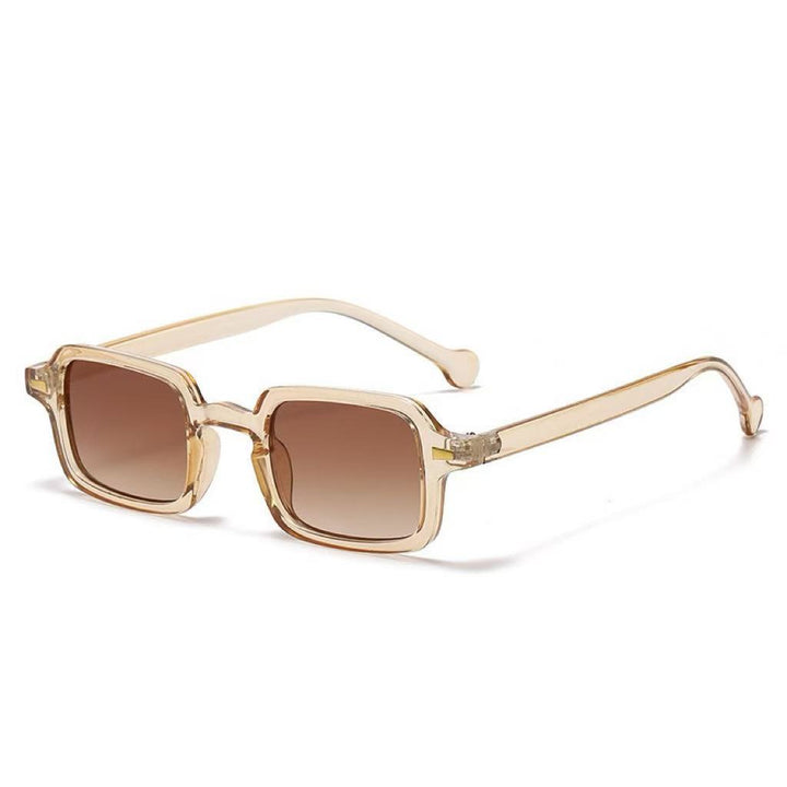 Vintage Inspired Square Frame Sunglasses Stornfield