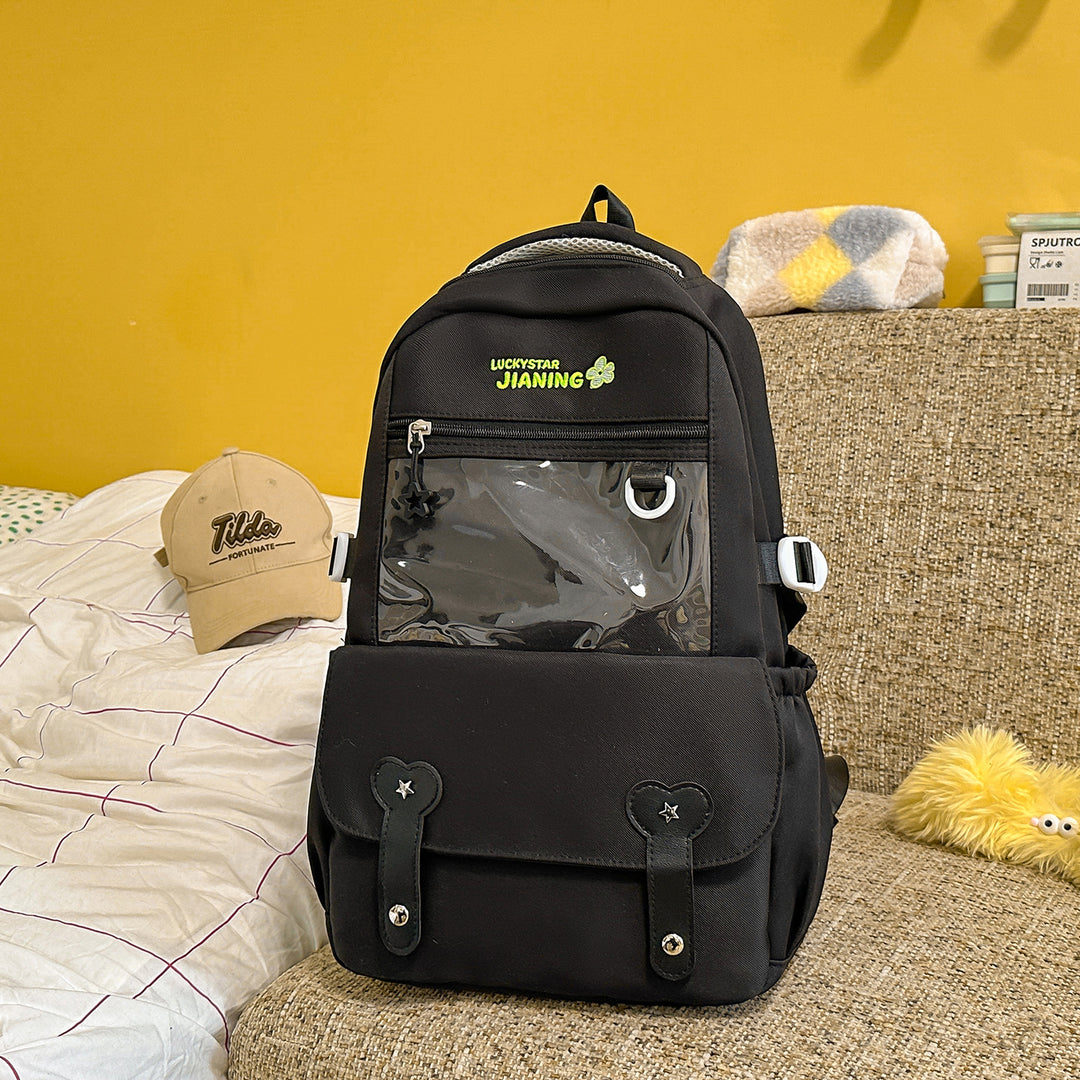 Stylish Casual Backpack with Multi-Functional Compartments Stornfield