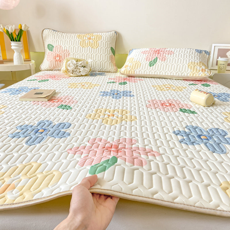 Textured Mattress Protector
