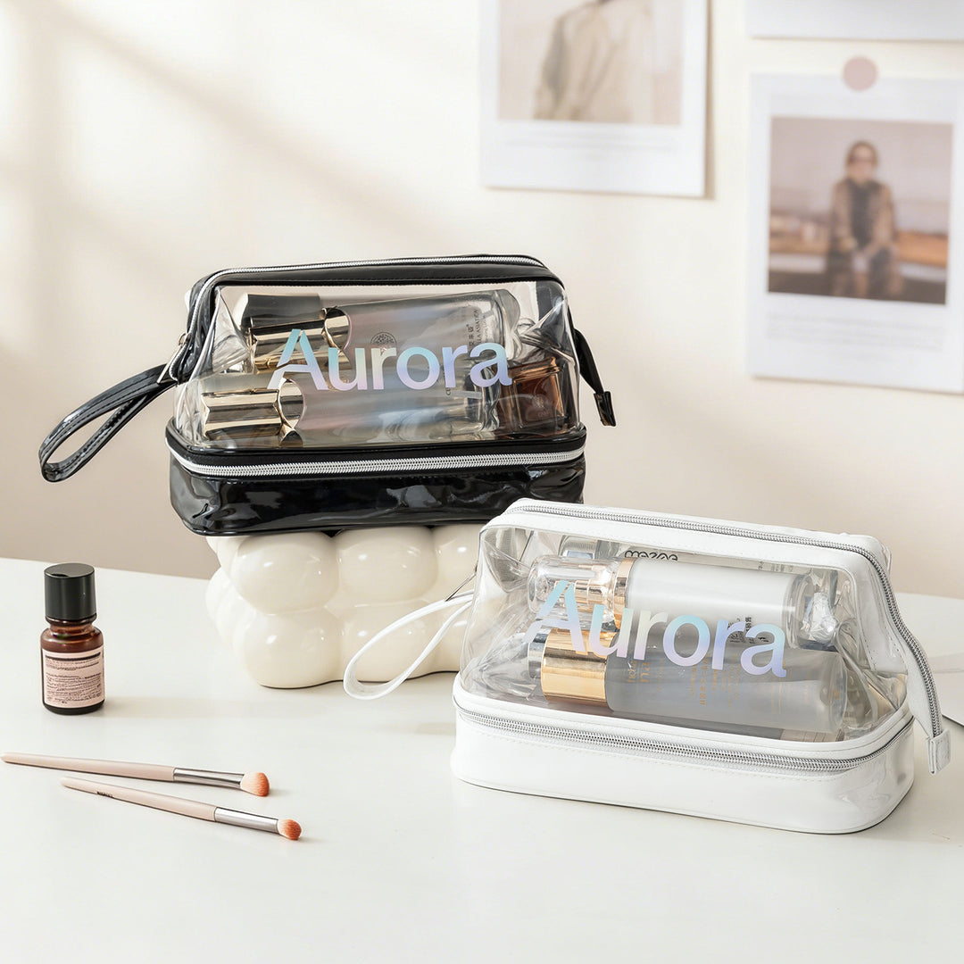 Transparent Cosmetic Organizer Stornfield