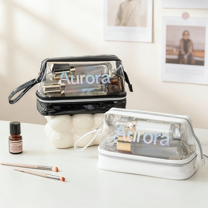 Transparent Cosmetic Organizer Stornfield