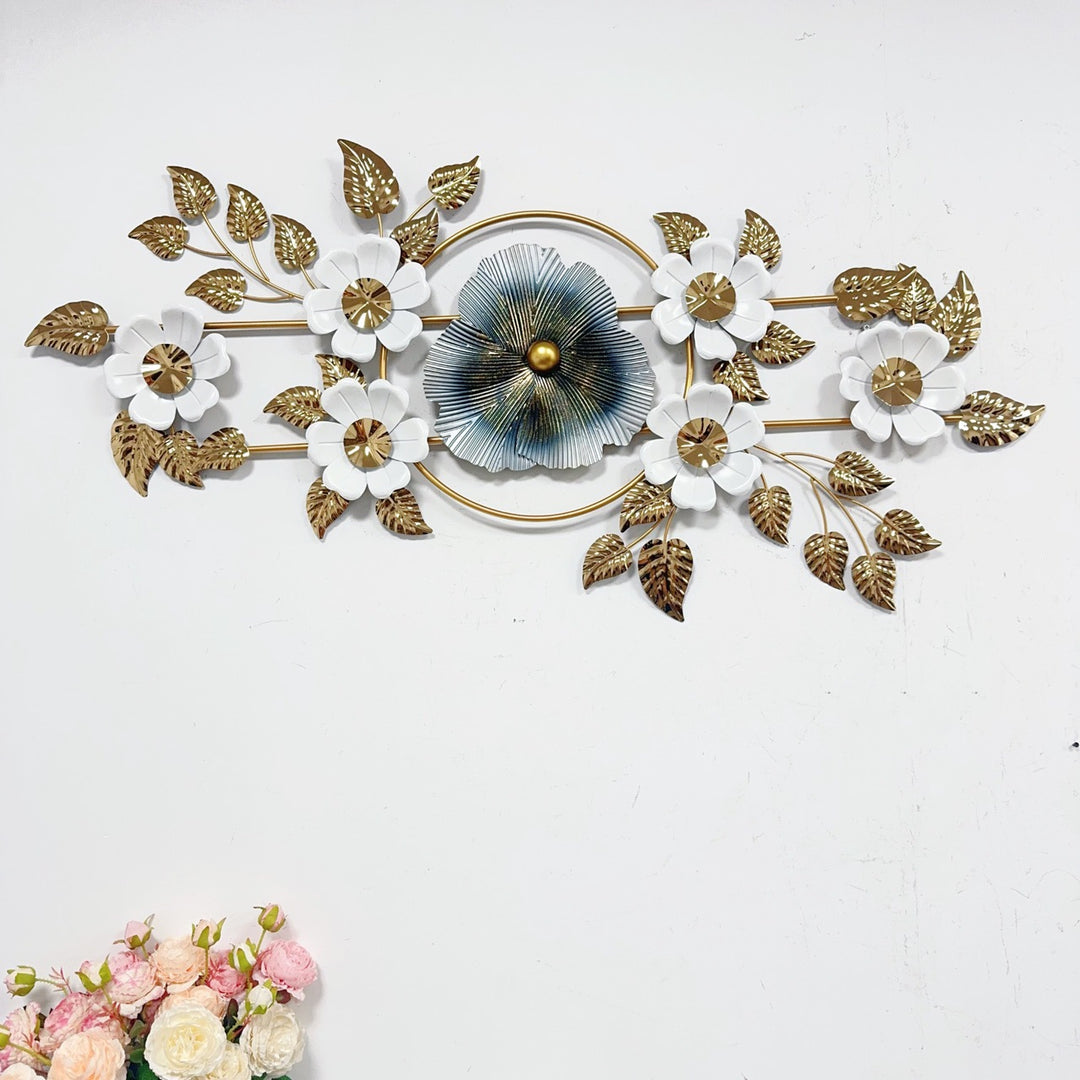 Floral Wall Art Decor Stornfield