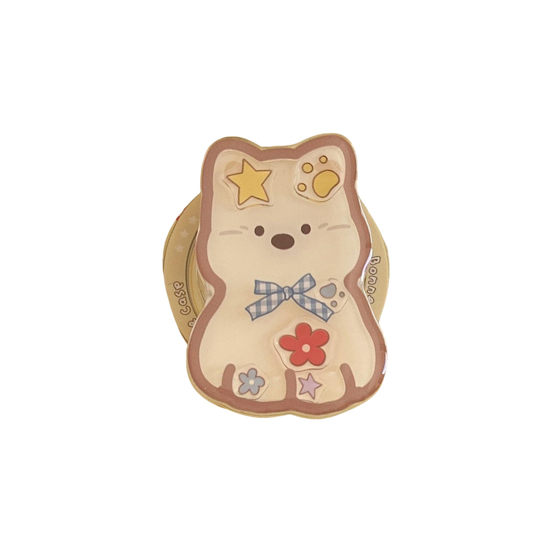 Kawaii Smartphone Halter in Bear Design Stornfield