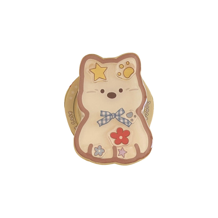 Kawaii Smartphone Halter in Bear Design Stornfield