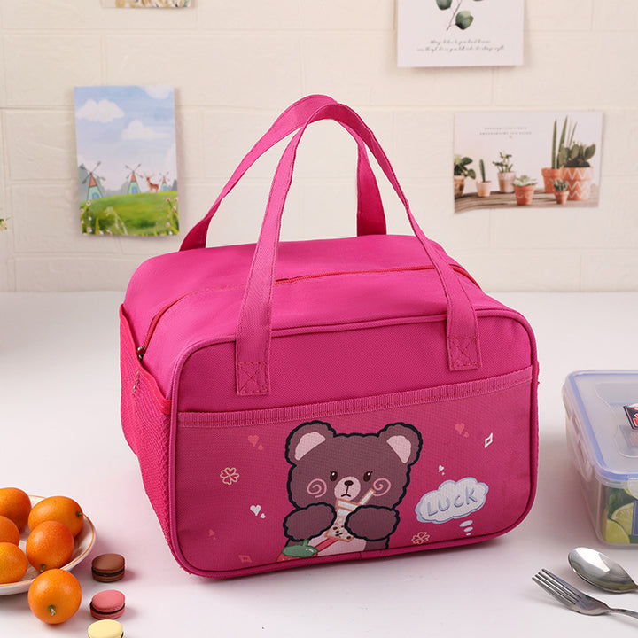 Kids Insulated Lunch Bag Stornfield