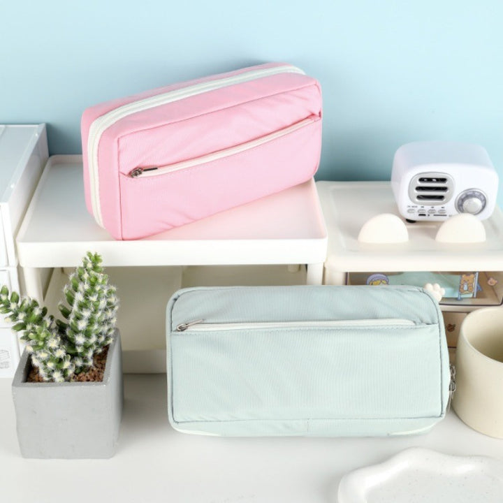 Waterproof Zippered Pencil Case Stornfield