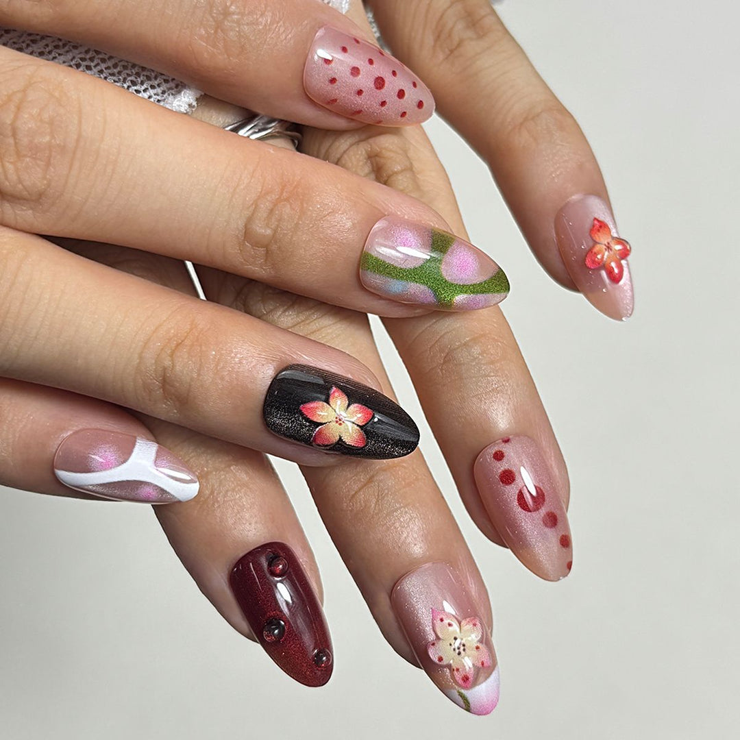 Decorative Nail Art Stornfield