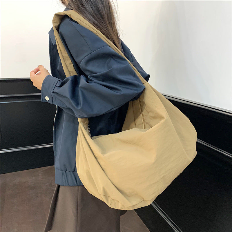 Casual Slouchy Hobo Bag