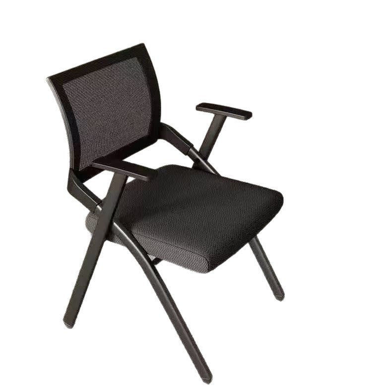 Folding chair with ergonomic backrest Stornfield