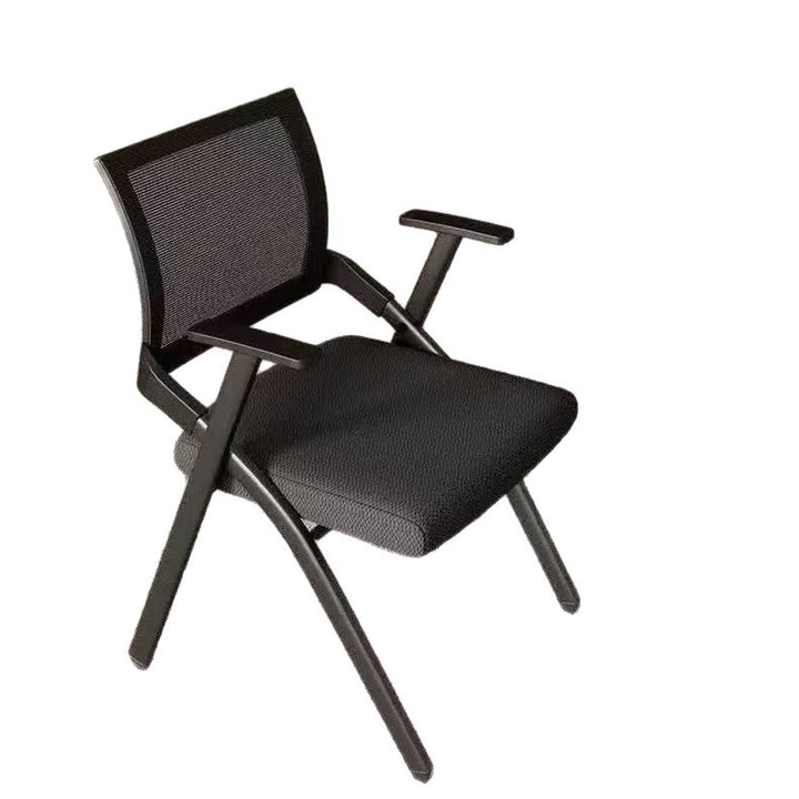 Folding chair with ergonomic backrest Stornfield
