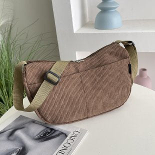 WoStylish Textured Sling Bag Stornfield