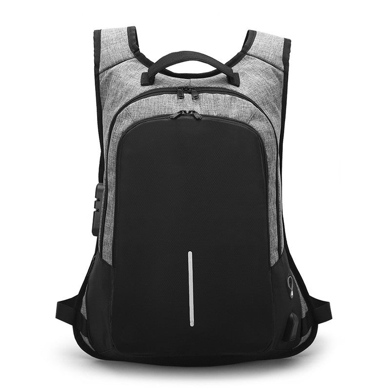 Versatile Urban Travel Backpack Stornfield