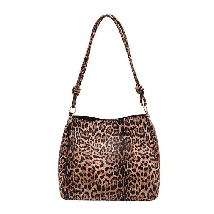 WoPremium Animal Print Shoulder Bag Stornfield