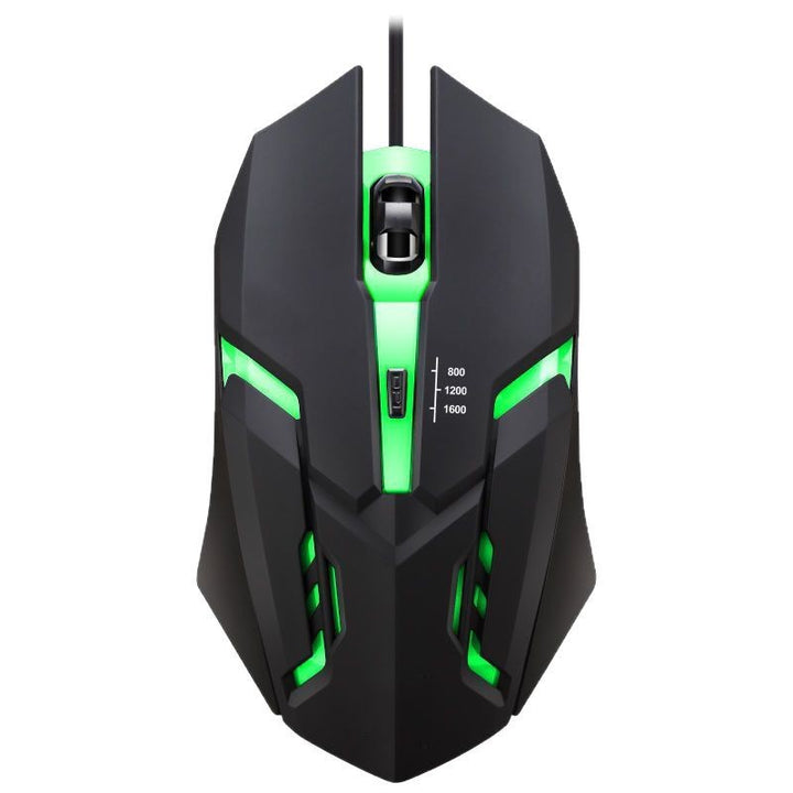 Gaming Mouse Stornfield