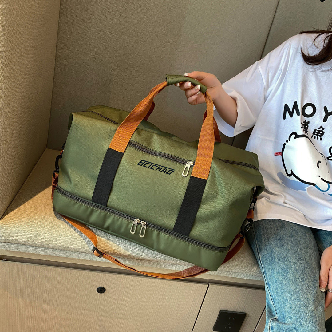 Functional Gym Duffel Bag Stornfield