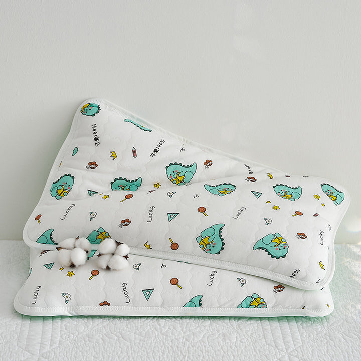 Children's Neck Pillow with Hypoallergenic Cover Stornfield