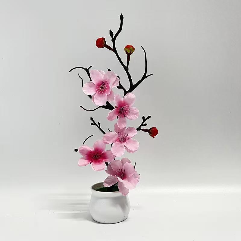 Decorative Cherry Blossom Arrangement