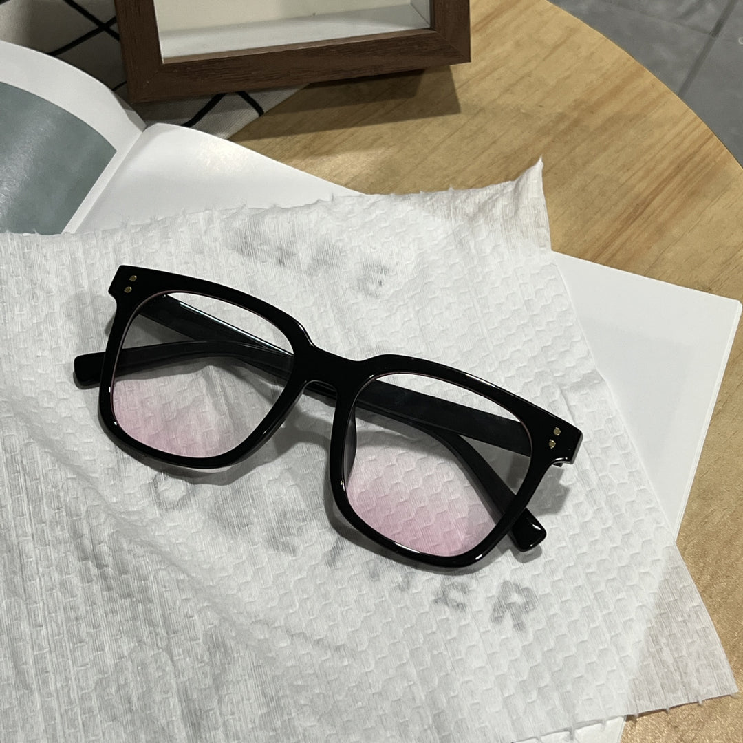 Stylish Oversized Cat-Eye Glasses Stornfield