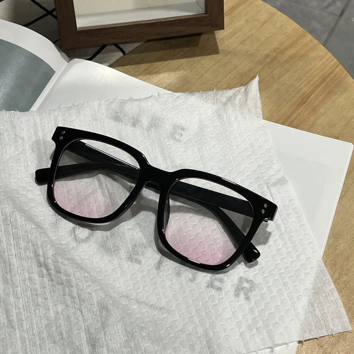 Stylish Oversized Cat-Eye Glasses Stornfield