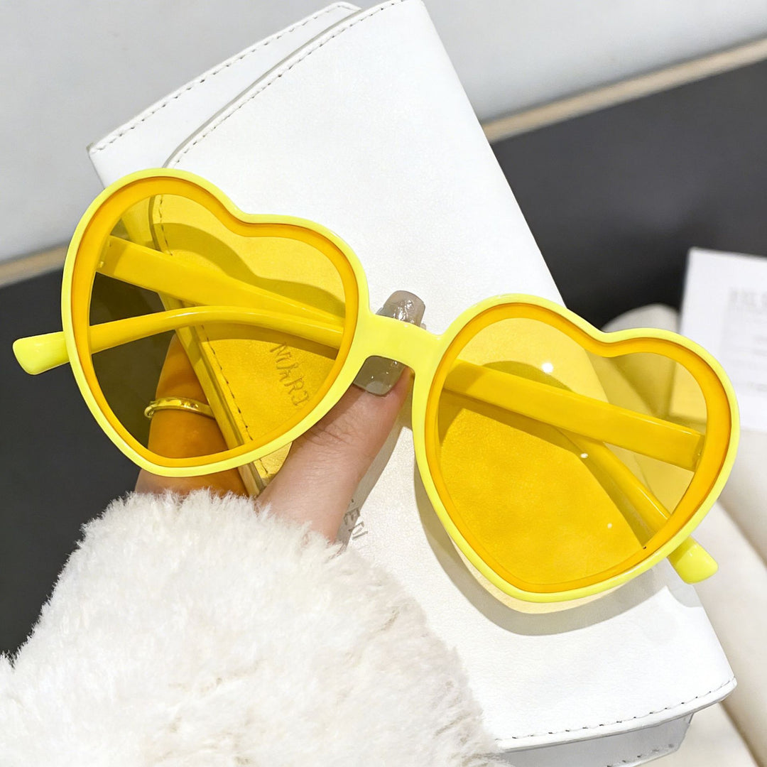 Heart-Shaped Sunglasses Stornfield