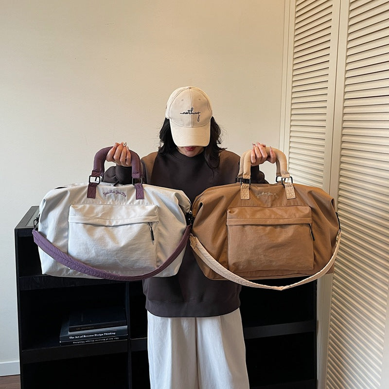 Spacious Travel Duffel Bag