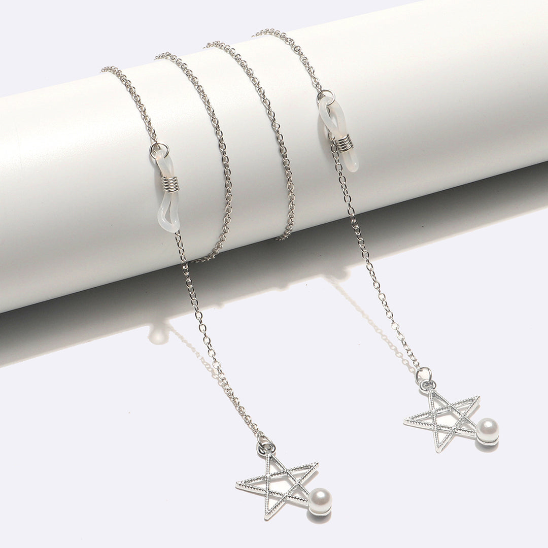 Fashionable Glasses Chain Stornfield