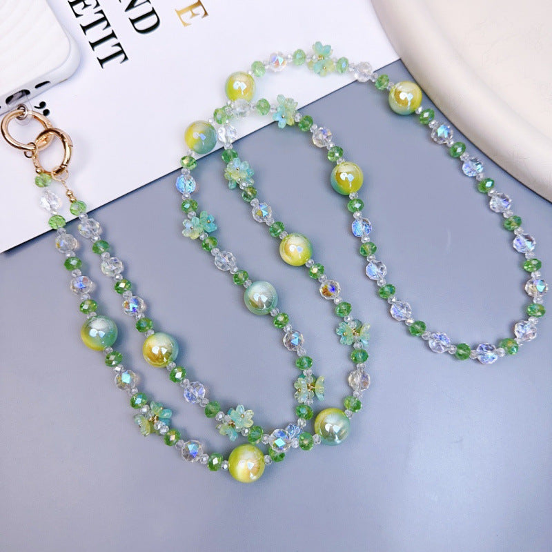 Decorative Beaded Eyewear Chain Stornfield
