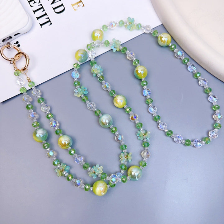 Decorative Beaded Eyewear Chain Stornfield