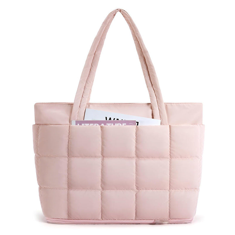 Padded tote bag Stornfield