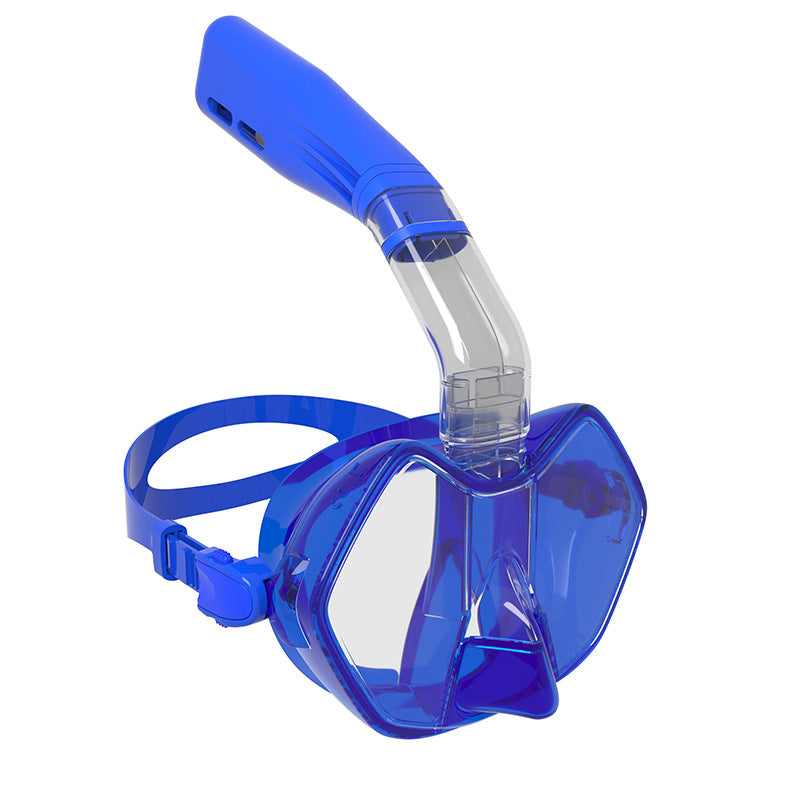 Comfortable snorkel mask with ergonomic design Stornfield