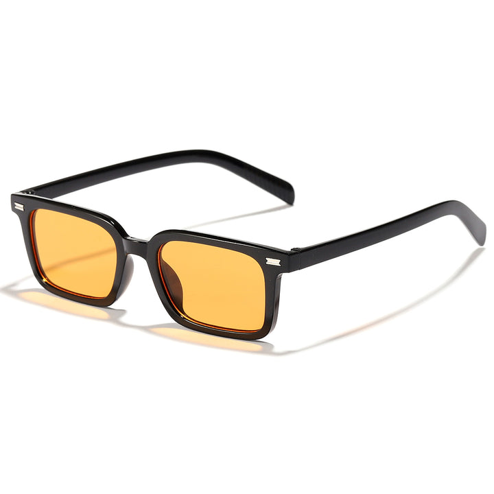 Women's elegant sunglasses with transparent frame Stornfield