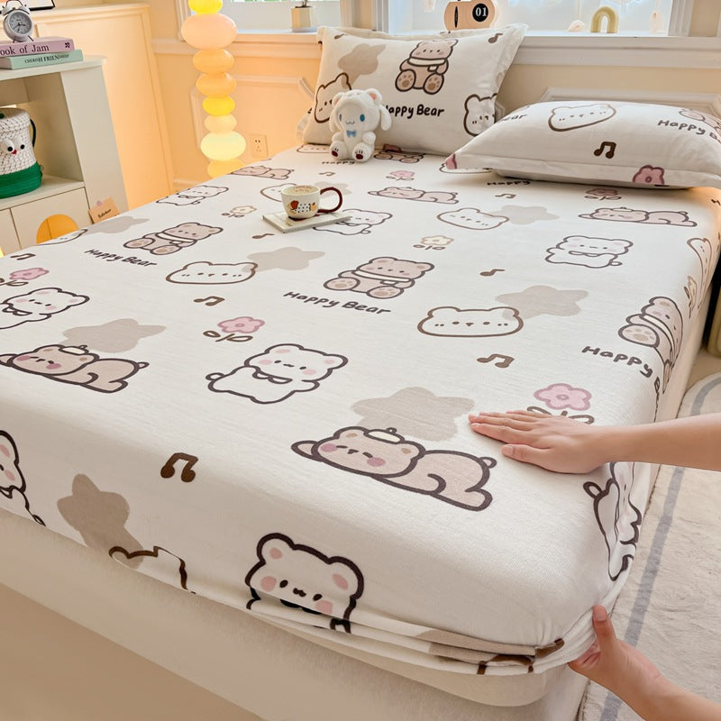 Soft Plush Bedspread