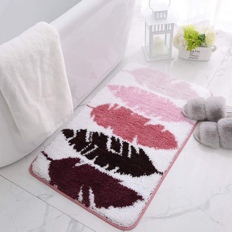 Soft Cozy Bathroom Rug