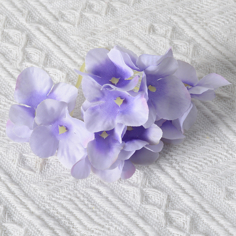 Floral Fabric Hair Piece