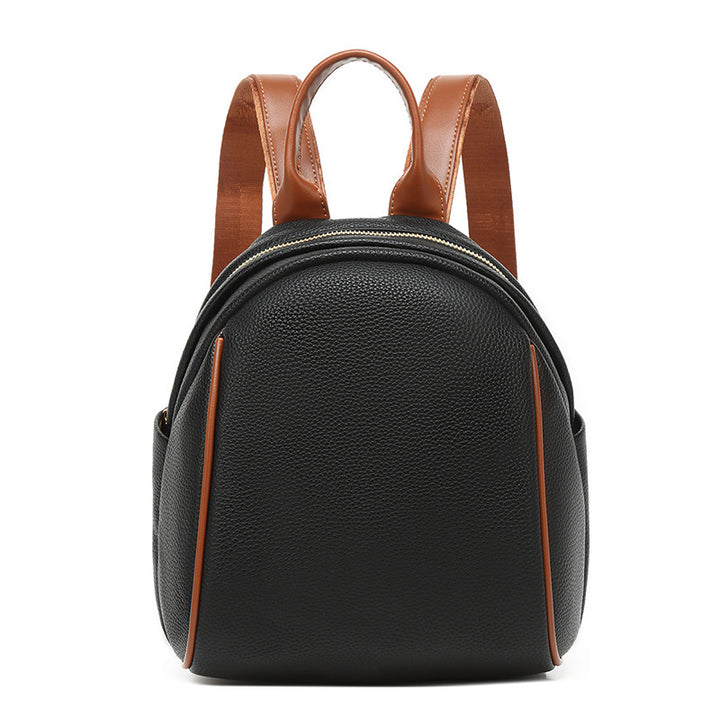 Stylish Textured Mini Backpack Stornfield