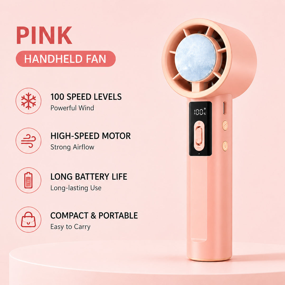 Women Portable Fan Stornfield