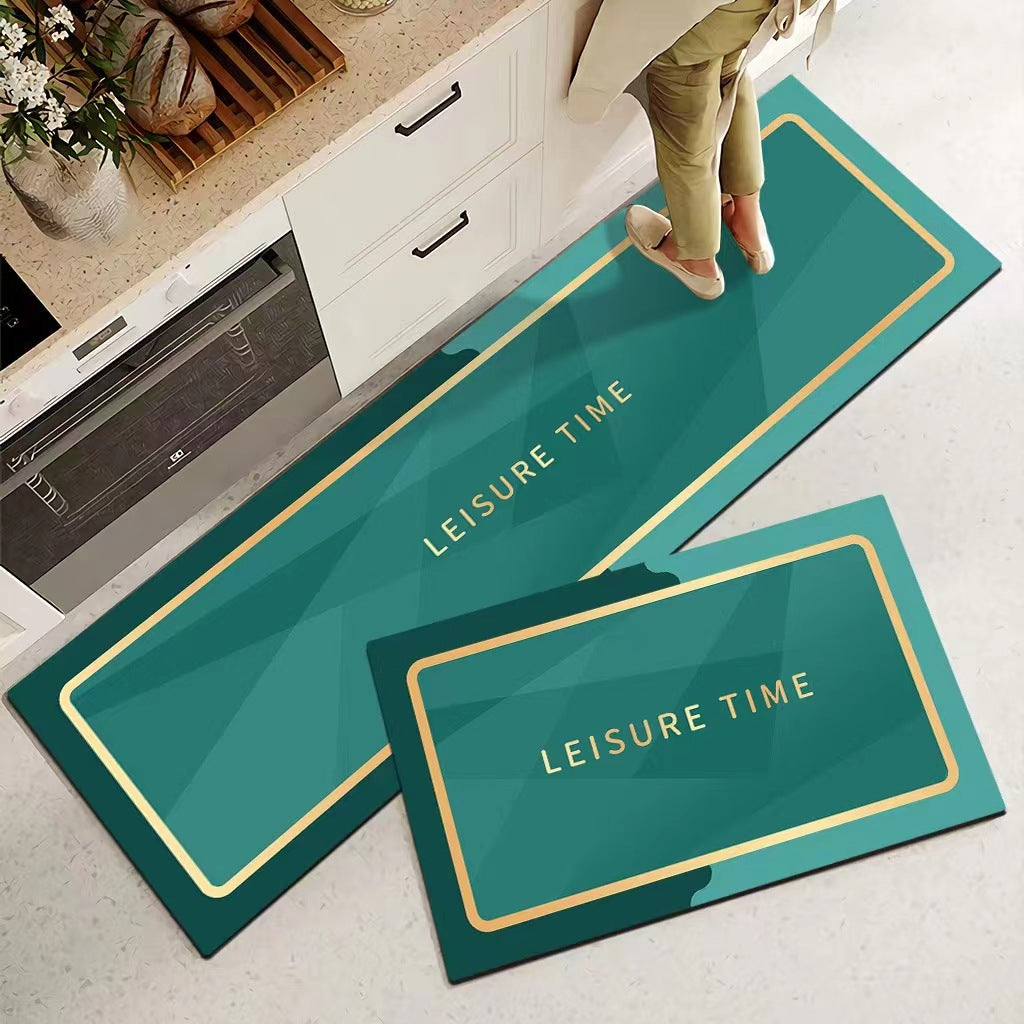 Chef-Inspired Kitchen Mat Set Stornfield