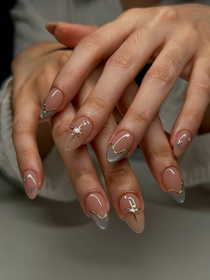Elegant Stiletto Nail Art Extensions Stornfield 1789915379