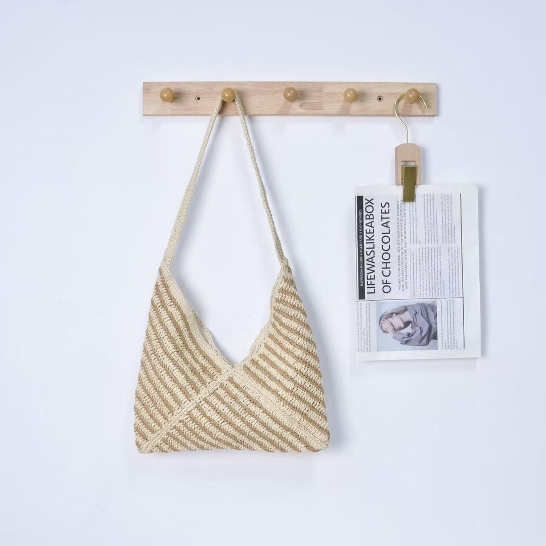 Handcrafted Summer Shoulder Bag Stornfield