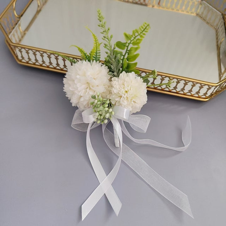 Charming Floral Corsage